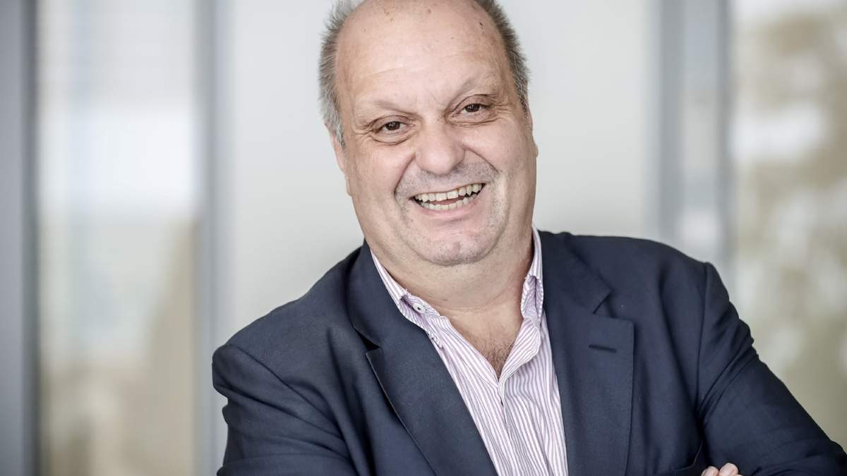 Hernán Lombardi (foto: Twitter).