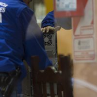 Estafa con planes sociales: Soiza escondía una computadora de Desarrollo Social en su restaurante