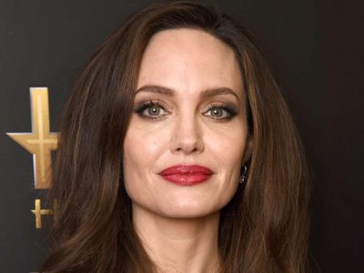 ¡Impactante! Angelina Jolie con problemas de adicciones. ¡Acá la foto que lo confirma!