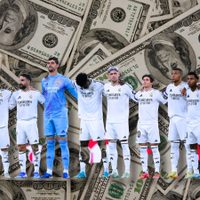 Los jugadores más valiosos del mundo: las figuras del Real Madrid que se ubican en la cima del ranking
