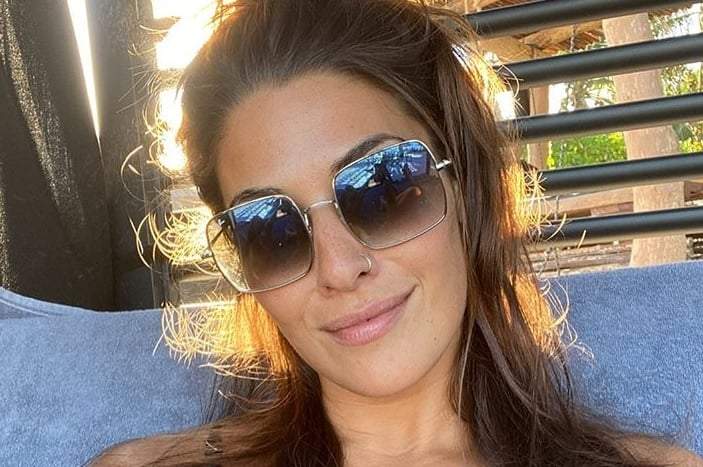 Ivana Nadal. Fuente: (Instagram)
