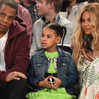 La hija de Beyoncé se robó el espectáculo en el "Super Bowl" de esta increíble manera