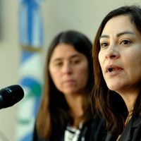 Karina Montecinos pidió una camioneta que lleve a los chicos a las escuelas de El Cholar