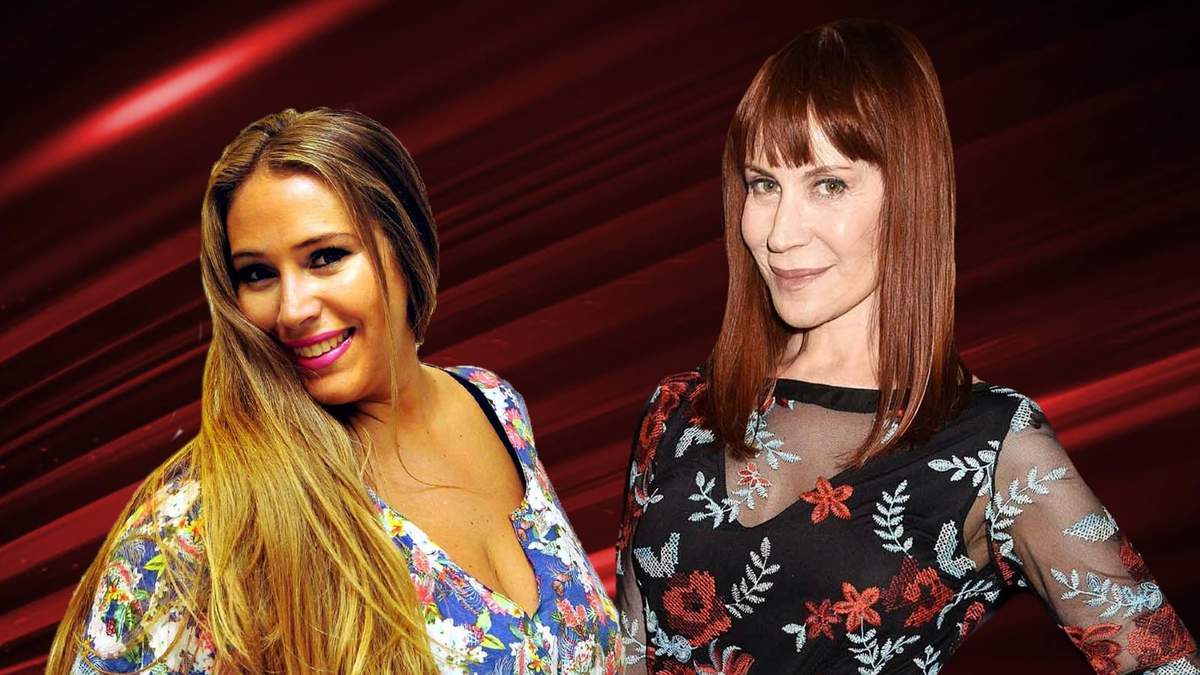 Mar Tarrés y Matilda Blanco. Fuente: (Minuto Neuquén)