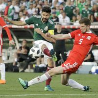 El Tri se esfuerza... pero al final empata sin goles ante Gales