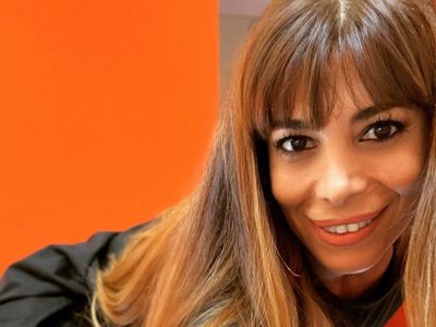 ¡Qué valiente! El cambio extremo de Ximena Capristo en su aspecto. ¡Está irreconocible!