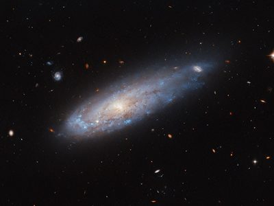 Computación: Los misterios del universo