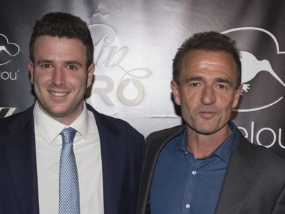 Un fuerte recuerdo para Alessandro Lequio a seis meses de la partida de su hijo