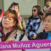 Caso Luciana Muñoz: la familia espera respuestas a un año de su desaparición