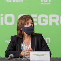 Arabela Carreras habló sobre el conflicto en Cuesta del Ternero