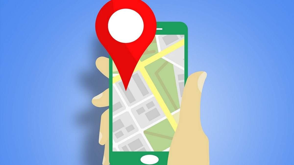 Google Maps. Fuente: (Twitter)