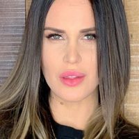 ¡Frente a todos! Natalie Weber recibió un duro reclamo de Mauro Zárate ¿Le ganó los celos?