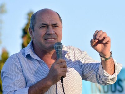 La insólita comparación de un intendente sobre Cristina Kirchner: "Es Dios y Alberto..."