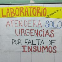 Falta de medicamentos e insumos en los hospitales de Neuquén: “El panorama es complejo”