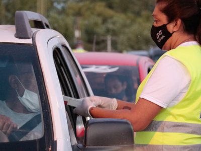 Preocupación en Neuquén por los positivos en los testeos de alcoholemia