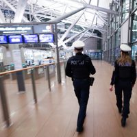 Una huelga de un día en 13 aeropuertos alemanes paraliza la mayoría de los vuelos