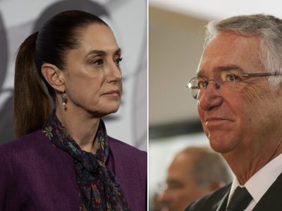 Sheinbaum batea a Salinas Pliego: "Negociación de la ley, ¡nunca!"