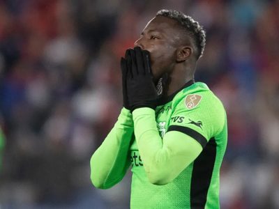 Atención Boca: el acto de indisciplina de Marino Hinestroza en Atlético Nacional
