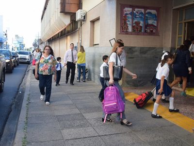 "En las próximas semanas": volverán las clases presenciales en algunas provincias, afirmó Trotta