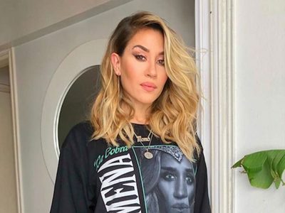 Jimena Barón sufriría por el reciente dolor que atraviesa su hermano Federico
