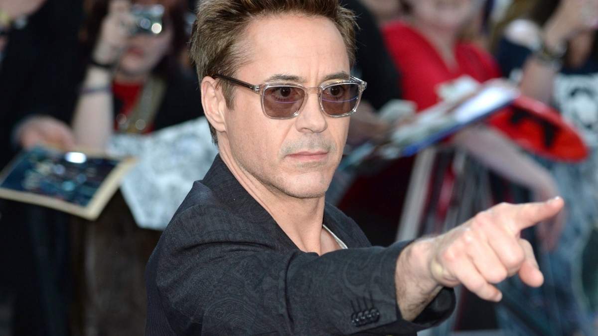 Robert Downey Jr. Fuente: (Instagram).