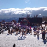 Revuelo en Chapelco: mirá el nuevo video en el que se ríen del Presidente