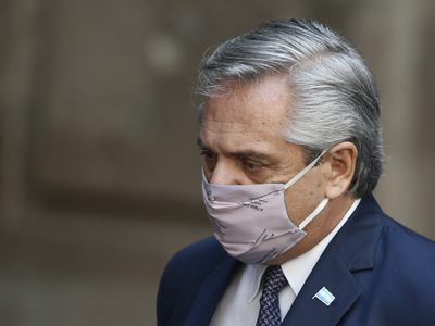 Fernández en memoria de los fallecidos: “Tanto pesar debe convertirse en impulso para construir el f