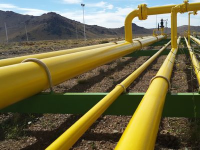 Enargas: buscan optimizar los gasoductos nacionales