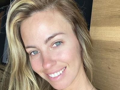 ¡No es para cualquiera! Rocío Guirao Díaz enseña su manera particular de ejercitarse ¿Te animás?