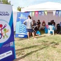 El dispositivo interministerial “Neuquén cerca tuyo” recorre Zapala y Piedra del Águila