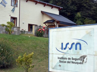 El ISSN garantizó las prestaciones médicas para sus afiliados en Villa La Angostura y Bariloche