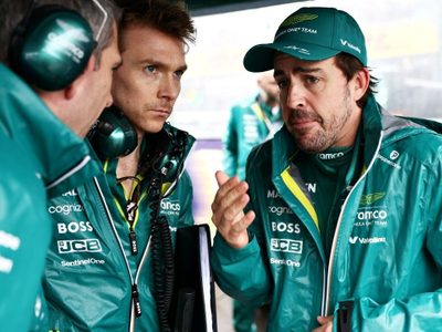“Culpa nuestra”: el particular descargo de Fernando Alonso tras el incidente con Gabriel Bortoleto