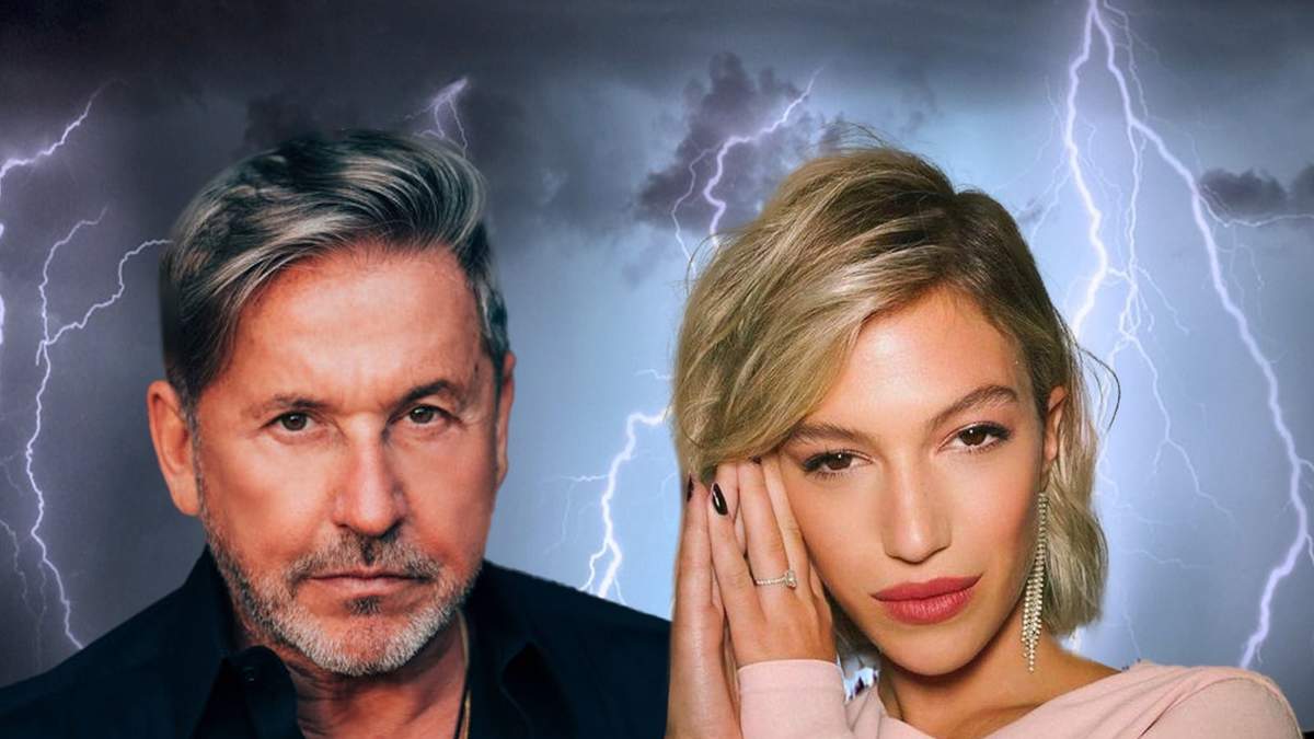 Ricardo Montaner y Stefi Roitman. Fuente: (Minuto Neuquen)