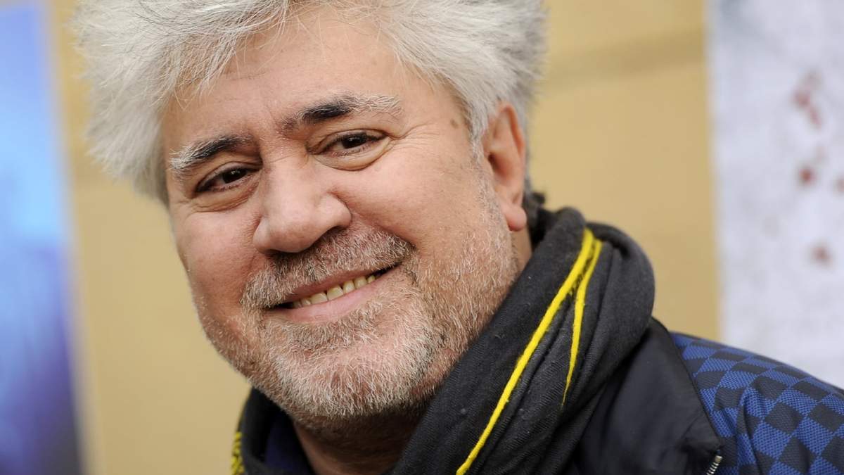 Pedro Almodóvar. Fuente: (Instagram)