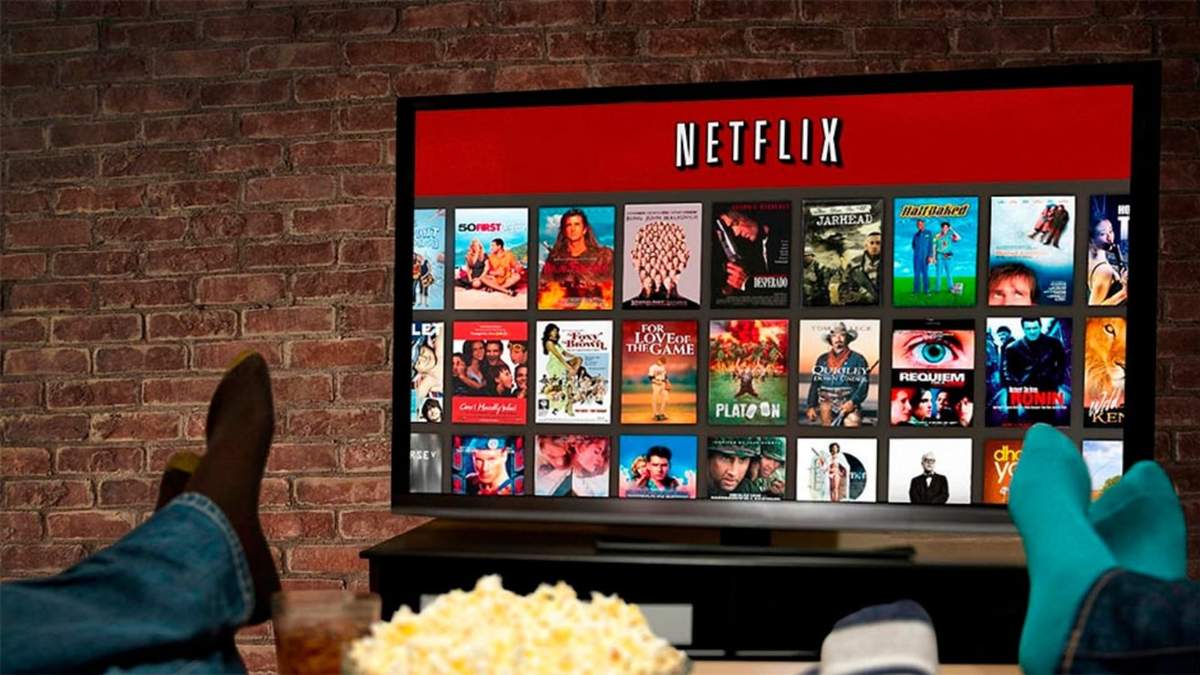 Netflix. Fuente: (Twitter)
