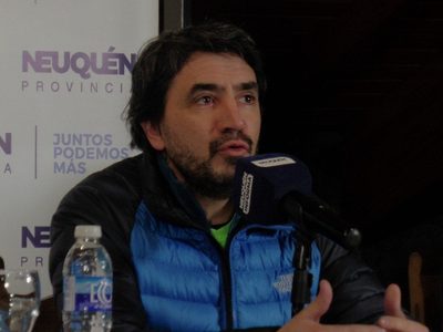 Saloniti solicitó al ENACOM la instalación de antenas en Cordones del Chapelco