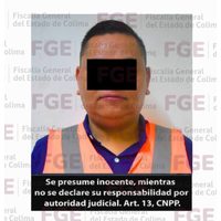 Detienen a alcalde electo del PAN-PRI por abuso sexual contra un menor de edad en Colima