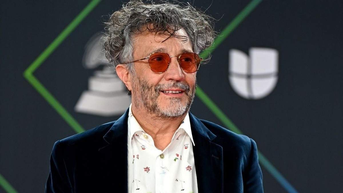 Fito Páez fue abucheado en la presentación de su nuevo disco