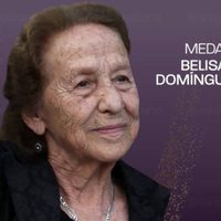 Otorgan la Belisario Domínguez a Rosario Ibarra; reconocen más de cuatro décadas de lucha