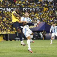 Argentina se despidió de las Eliminatorias con derrota en Ecuador