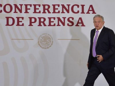 Segob tramita indulto para que Mario Villanueva cumpla su condena en casa