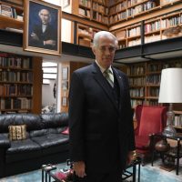 López Obrador, sin proyecto político, afirma el constitucionalista Diego Valadés