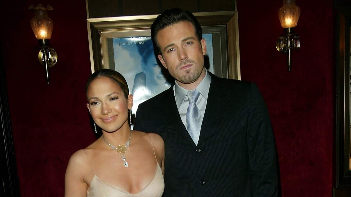 Jennifer López y Ben Affleck. Fuente: (Instagram)