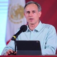 México reportó casi 50 mil infectados por coronavirus y más de 5 mil muertos
