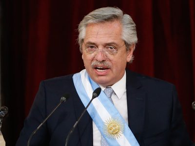 El presidente presentó la reforma judicial: "Nunca más una política que judicializa los disensos"