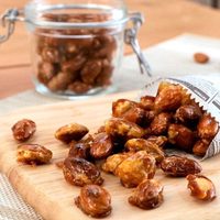 Garrapiñada, un snack dulce para acompañar la mesa navideña