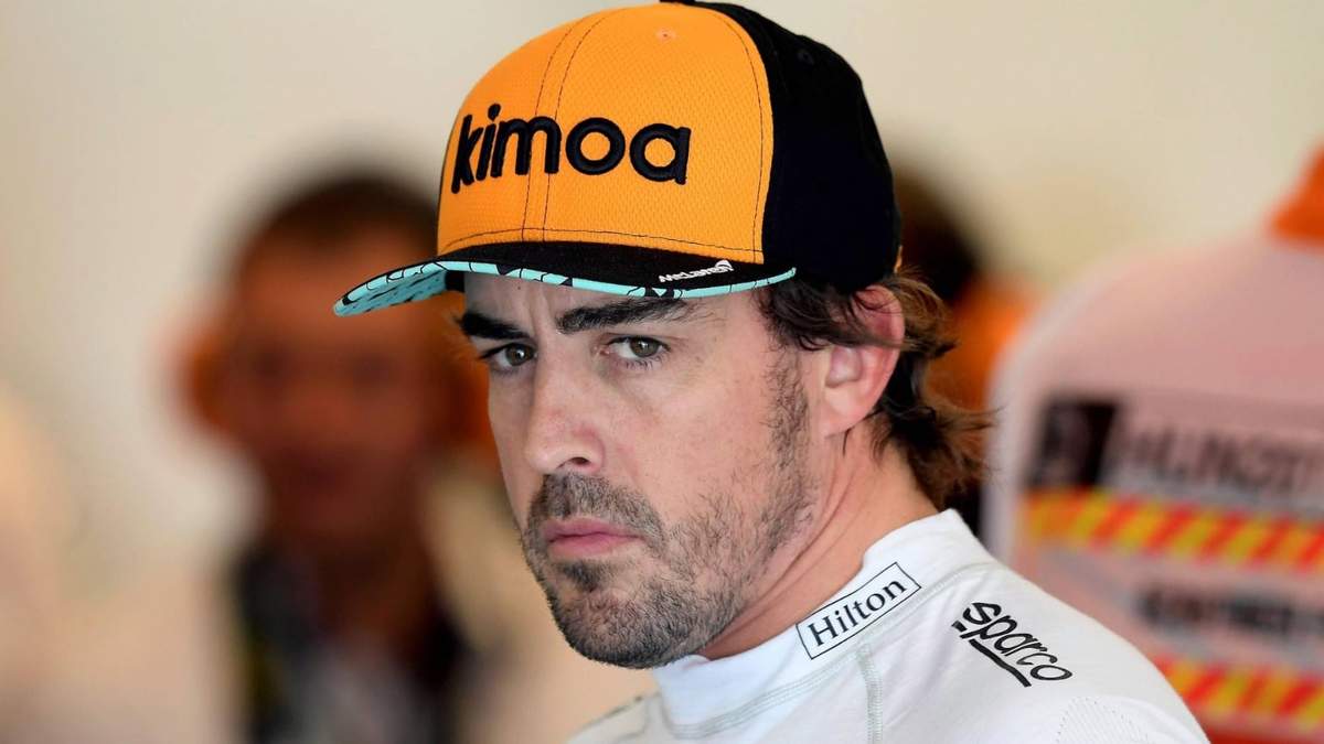 Fernando Alonso. Fuente (Instagram)