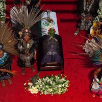 'Cuando muere un sabio” (Ihcuac centetl tlamatini ye miqui…)