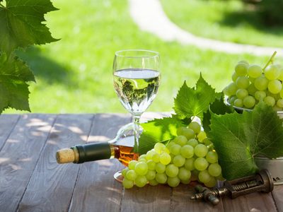 El mejor vino blanco del mundo es español