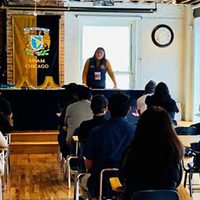 Cuando un 'goya” te cimbra: Los 32 aspirantes a la UNAM en el campus Chicago